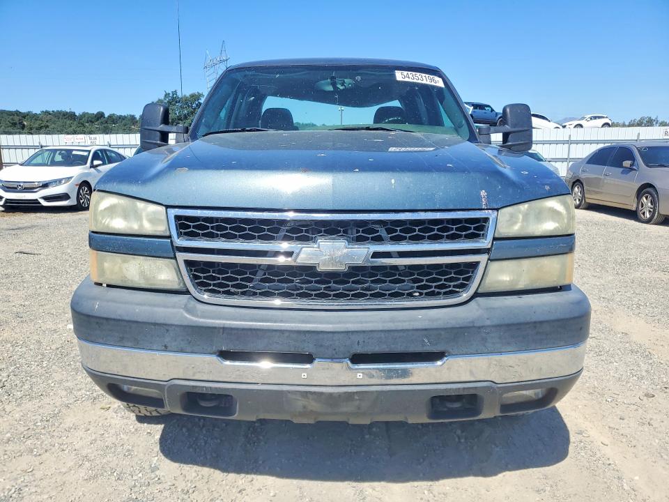 Продажа на аукционе авто 2007 Chevrolet Silverado, vin: 1GCHK23U07F106060, номер лота: 54353196