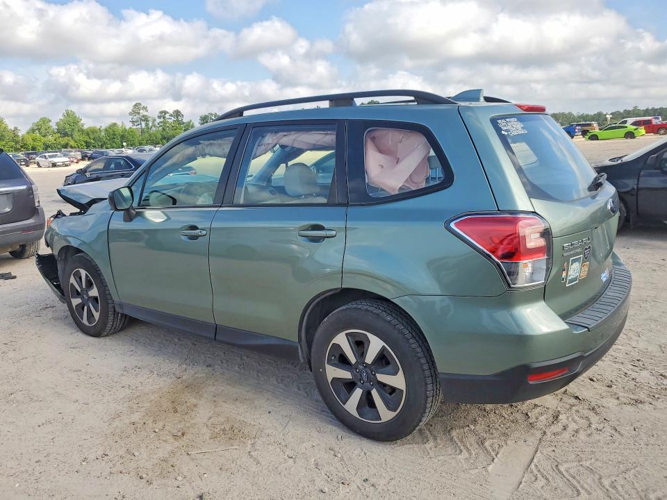 55008276 :رقم المزاد ، JF2SJABC3HH442966 vin ، 2017 Subaru Forester مزاد بيع
