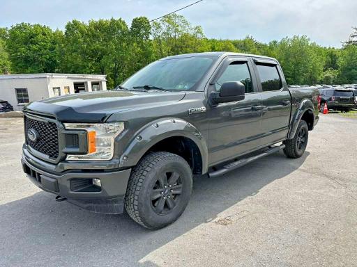 Auction sale of the 2019 Ford F150, vin: 1FTEW1E59KFC43322, lot number: 51919866