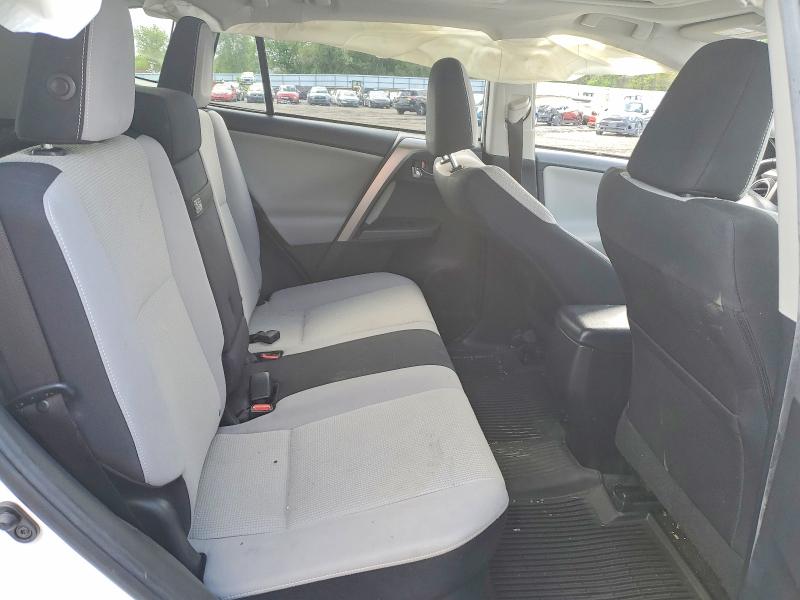 2016 Toyota Rav4 Hv მანქანა იყიდება აუქციონზე, vin: JTMRJREV4GD052263, აუქციონის ნომერი: 52427306