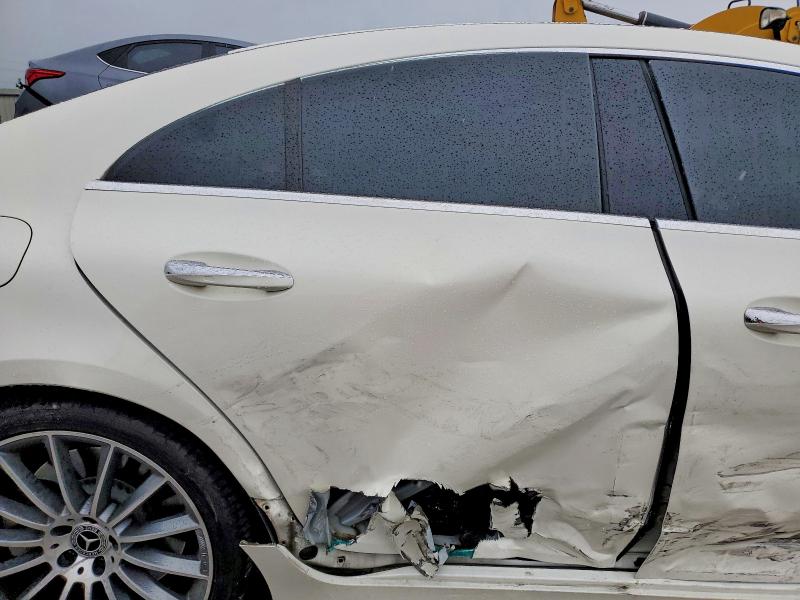 2019 Mercedes-benz Cls მანქანა იყიდება აუქციონზე, vin: WDD2J5JB0KA044019, აუქციონის ნომერი: 52171026