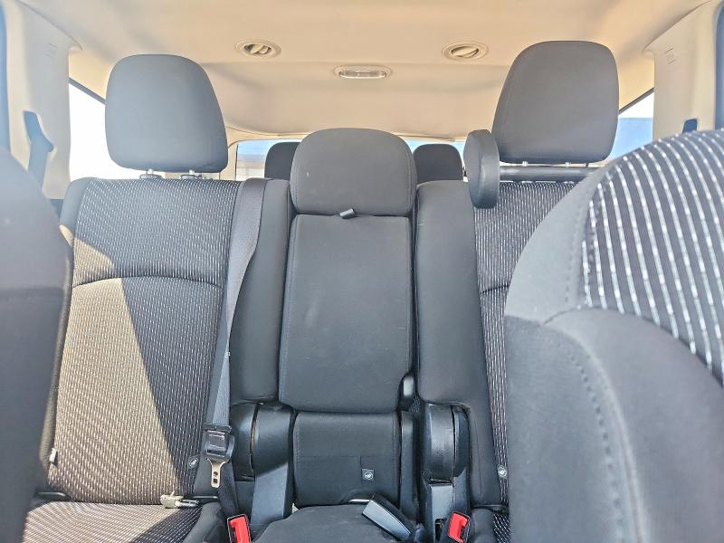 2016 Dodge Journey მანქანა იყიდება აუქციონზე, vin: 3C4PDCAB6GT223287, აუქციონის ნომერი: 52221716