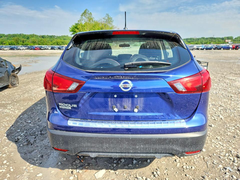 2019 Nissan Rogue Sport მანქანა იყიდება აუქციონზე, vin: JN1BJ1CP9KW229672, აუქციონის ნომერი: 52454956