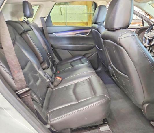 Продажа на аукционе авто 2018 Cadillac Xt5, vin: 1GYKNFRS9JZ156546, номер лота: 52397036