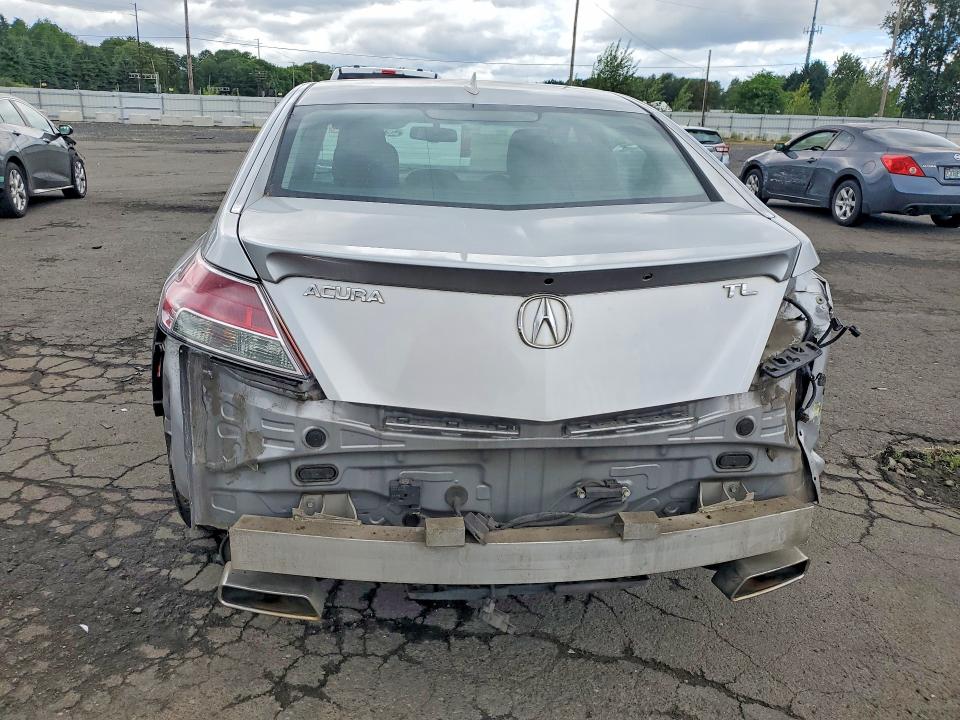 Aukcja sprzedaży 2012 Acura Tl, vin: 19UUA8F51CA010830, numer aukcji: 53126926