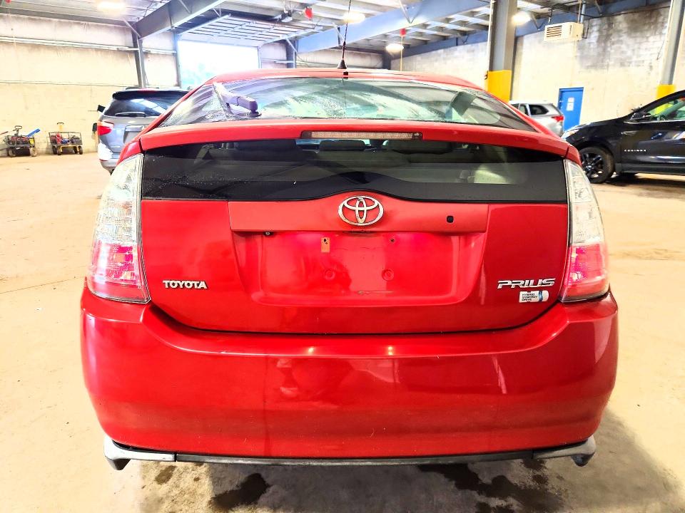 Aukcja sprzedaży 2007 Toyota Prius, vin: JTDKB20U177662902, numer aukcji: 54681536