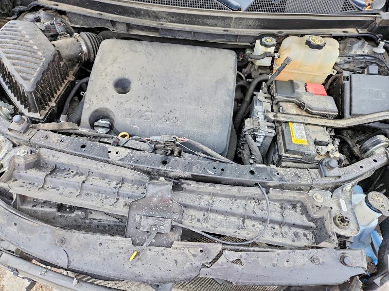 54148266 :رقم المزاد ، 1GNEVKKW7LJ126933 vin ، 2020 Chevrolet Traverse مزاد بيع