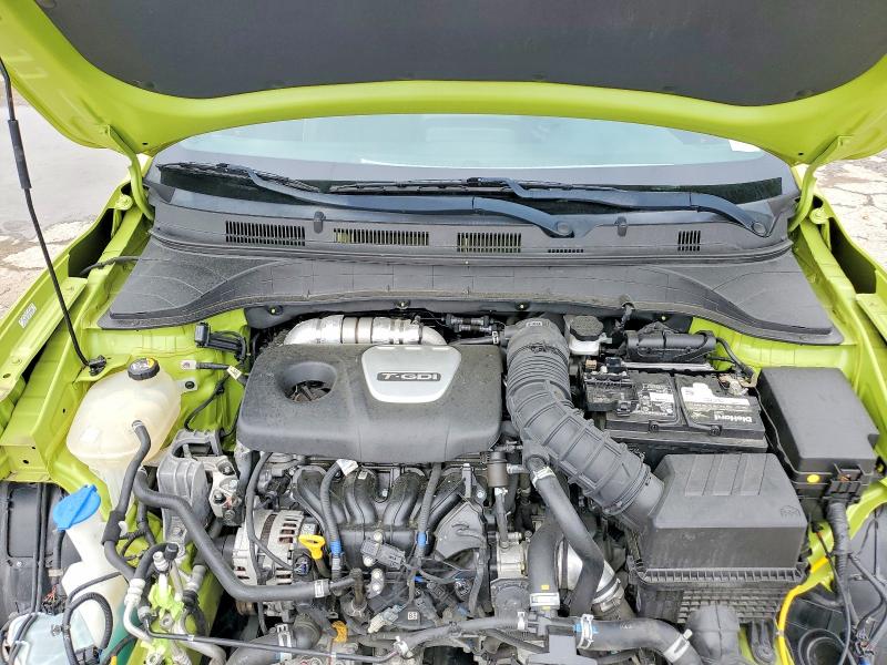 Продаж на аукціоні авто 2020 Hyundai Kona, vin: KM8K33A53LU539023, номер лоту: 53653756