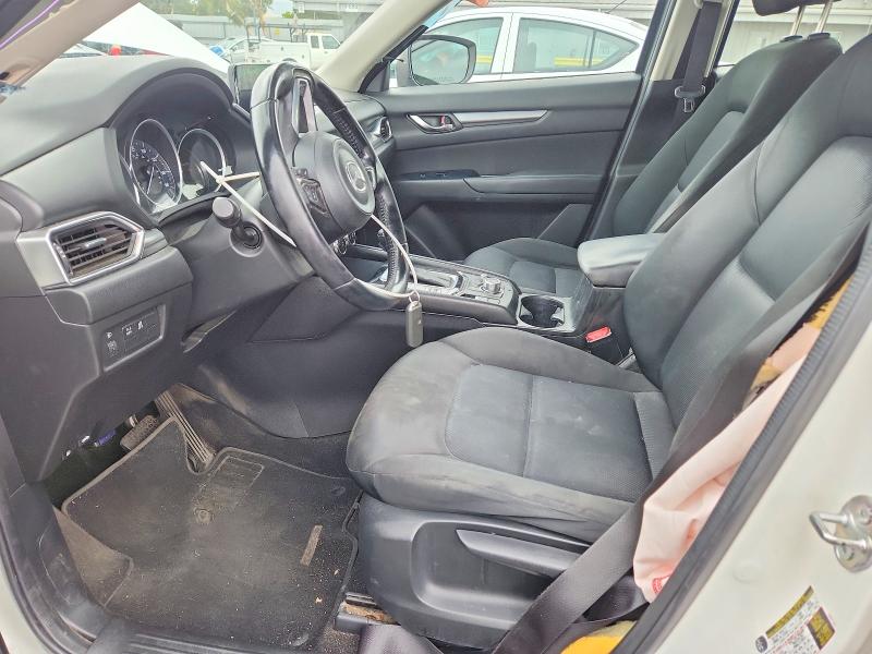 Продажа на аукционе авто 2018 Mazda Cx-5, vin: JM3KFABM3J1445705, номер лота: 55414056