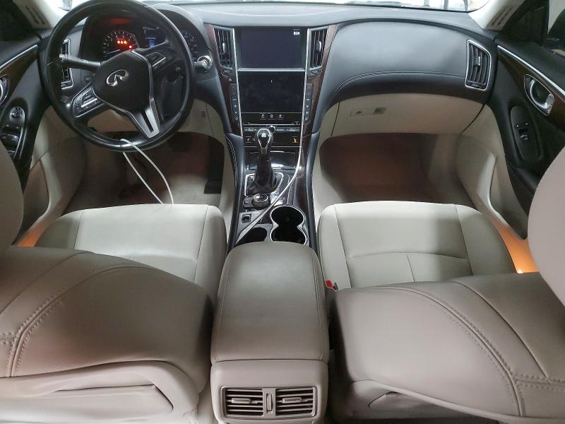 Aukcja sprzedaży 2019 Infiniti Q50, vin: JN1EV7AR9KM559302, numer aukcji: 52035726