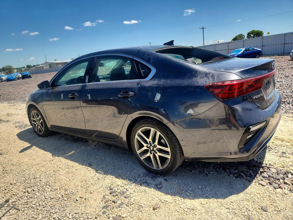 Продаж на аукціоні авто 2021 Kia Forte, vin: 3KPF54AD5ME300182, номер лоту: 52747646