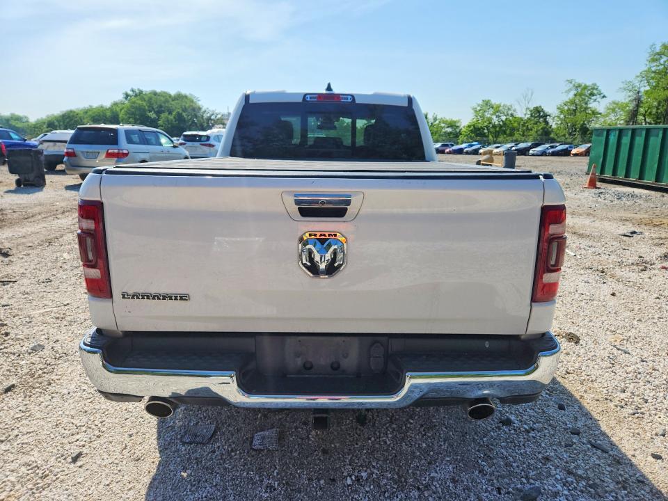 Aukcja sprzedaży 2020 Ram 1500, vin: 1C6RREDT9LN262192, numer aukcji: 53196856