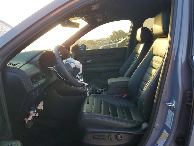 54210326 :رقم المزاد ، 7FARS6H85RE032864 vin ، 2024 Honda Cr-v مزاد بيع