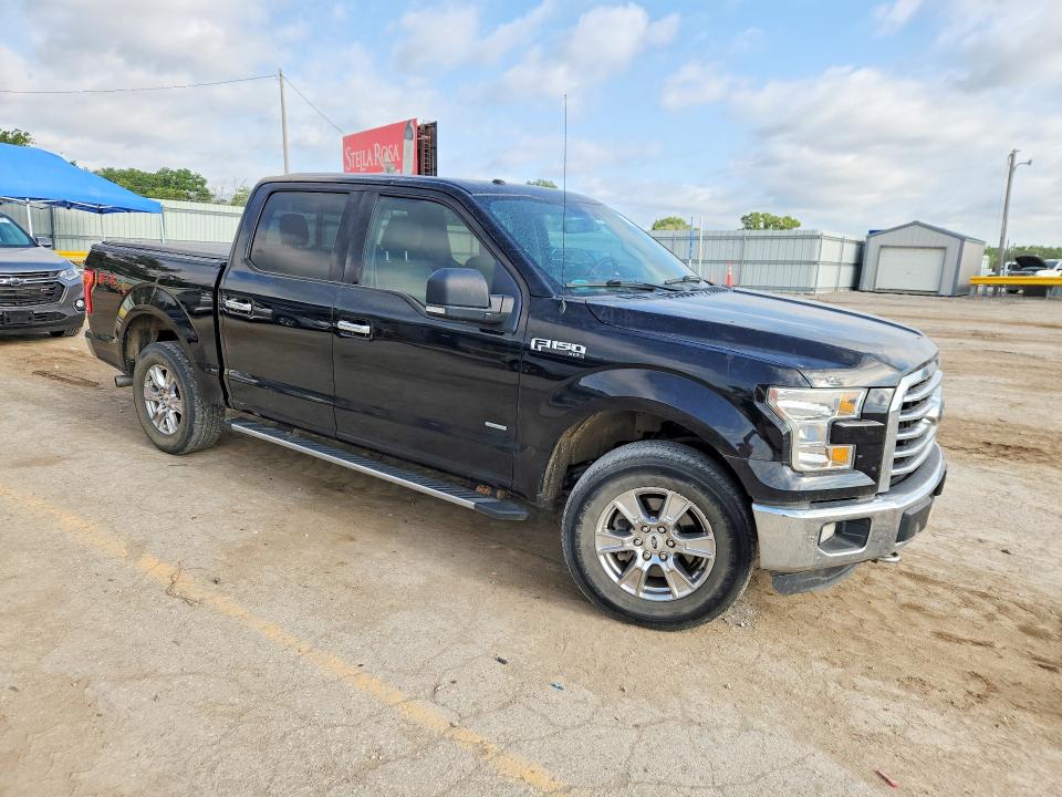 Продажа на аукционе авто 2016 Ford F150, vin: 1FTEW1EP2GFB53096, номер лота: 52937756