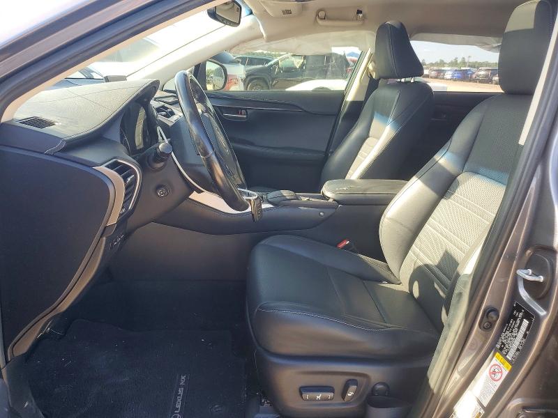 Продажа на аукционе авто 2017 Lexus Nx 200t, vin: JTJYARBZ2H2083198, номер лота: 55302196