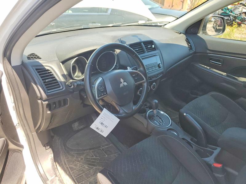 Продаж на аукціоні авто 2015 Mitsubishi Rvr, vin: 4A4AJ4AU2FE602803, номер лоту: 53535446