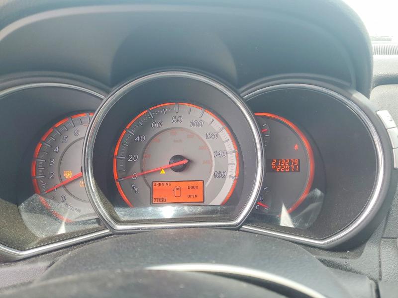 52301036 :رقم المزاد ، JN8AZ18W29W118333 vin ، 2009 Nissan Murano مزاد بيع
