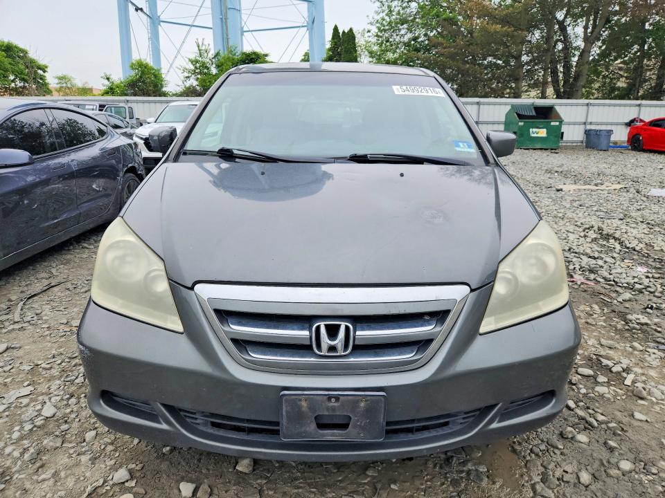 Продаж на аукціоні авто 2007 Honda Odyssey, vin: 5FNRL38487B436422, номер лоту: 54992916