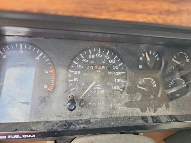 53957556 :رقم المزاد ، 1B7GG23Y3MS277663 vin ، 1991 Dodge Dakota مزاد بيع