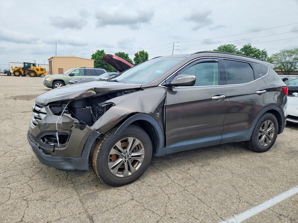 54404416 :رقم المزاد ، 5XYZU3LB7EG214253 vin ، 2014 Hyundai Santa Fe Sport مزاد بيع