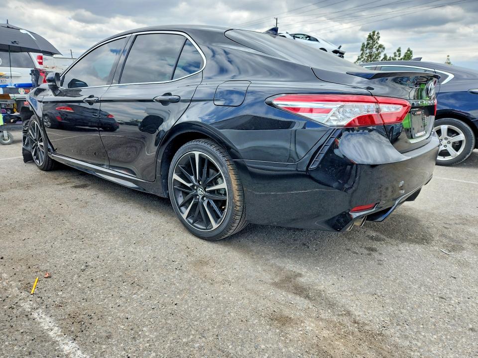 Aukcja sprzedaży 2020 Toyota Camry, vin: 4T1K61AK3LU308916, numer aukcji: 55637016