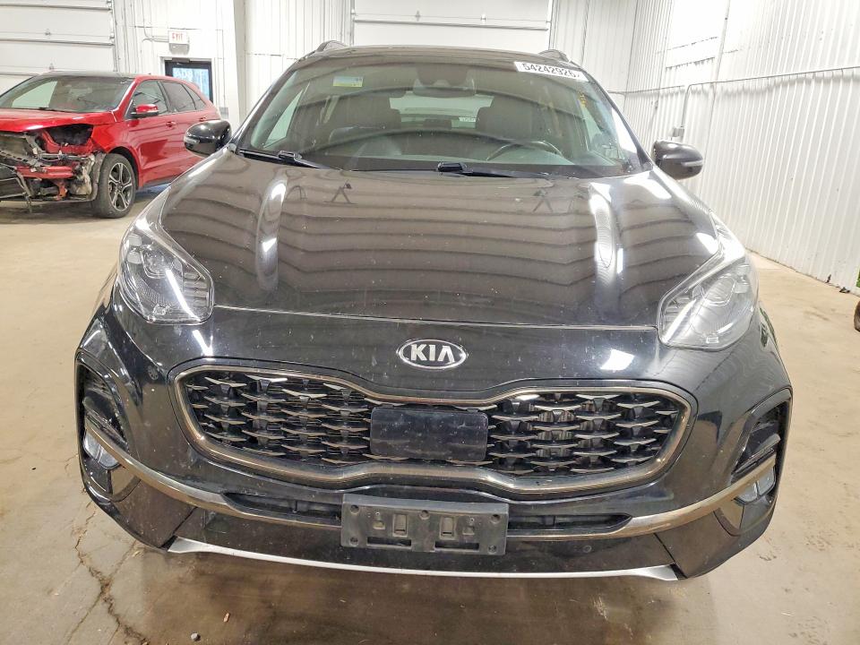 Aukcja sprzedaży 2021 Kia Sportage, vin: KNDPRCA67M7848740, numer aukcji: 54242926