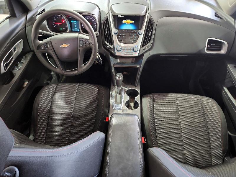 54841296 :رقم المزاد ، 2GNALBEK3H1541522 vin ، 2017 Chevrolet Equinox مزاد بيع