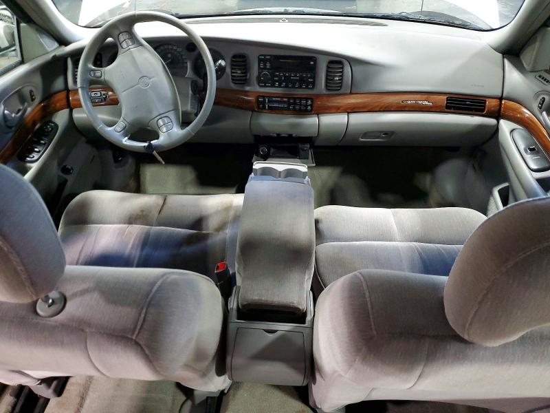 55212736 :رقم المزاد ، 1G4HP54KX14297467 vin ، 2001 Buick Lesabre مزاد بيع