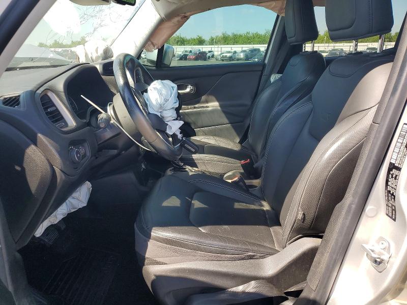 Продажа на аукционе авто 2015 Jeep Renegade, vin: ZACCJADTXFPC09057, номер лота: 52492976
