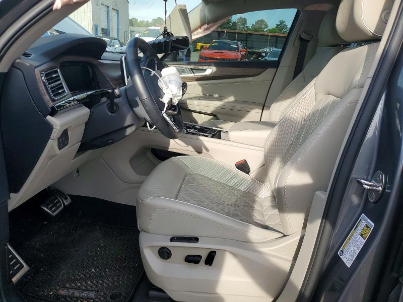 Продаж на аукціоні авто 2025 Volkswagen Atlas, vin: 1V2FR2CA4SC522999, номер лоту: 52474066
