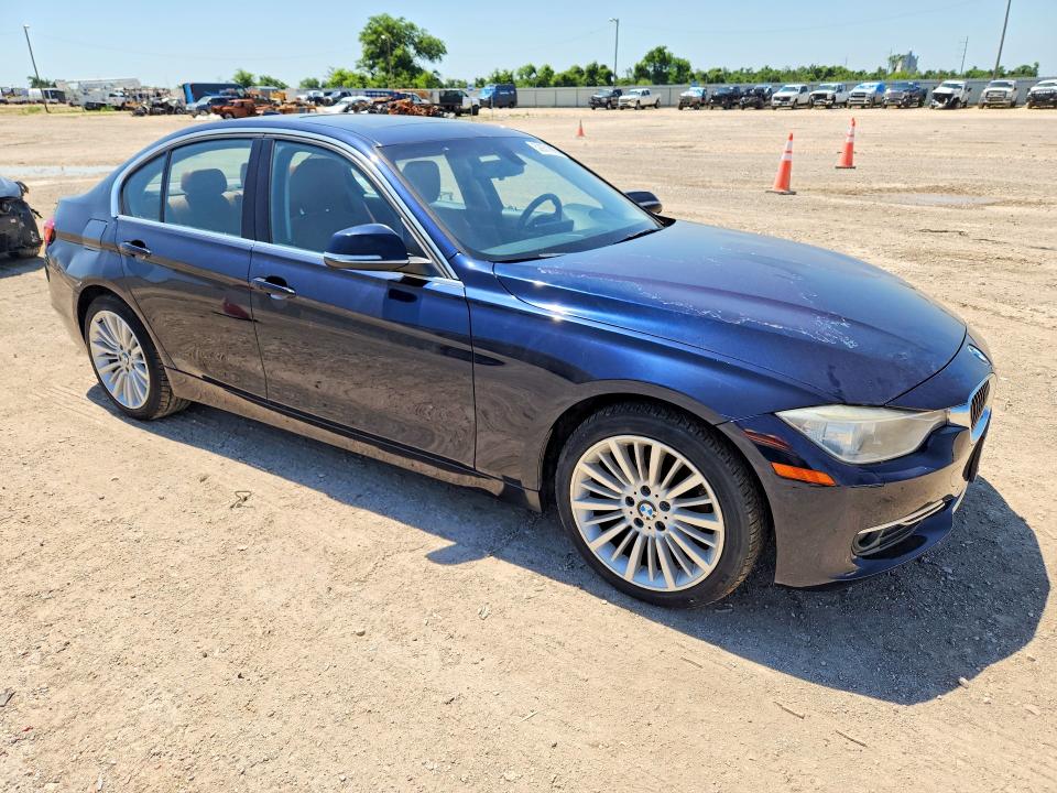 Aukcja sprzedaży 2014 Bmw 328, vin: WBA3D5C56EKX96798, numer aukcji: 52971866