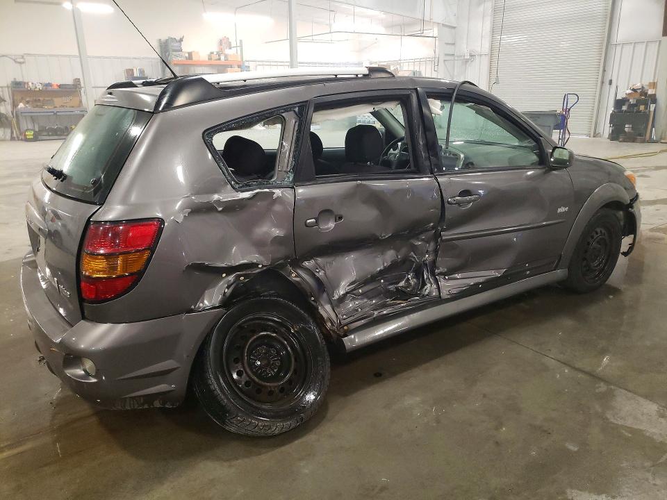 52646226 :رقم المزاد ، 5Y2SL67887Z417600 vin ، 2007 Pontiac Vibe مزاد بيع