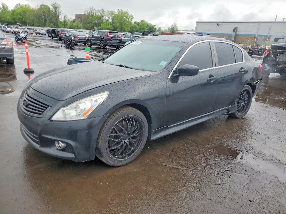 Aukcja sprzedaży 2010 Infiniti G37 Sedan, vin: JN1CV6AR8AM253997, numer aukcji: 53580396