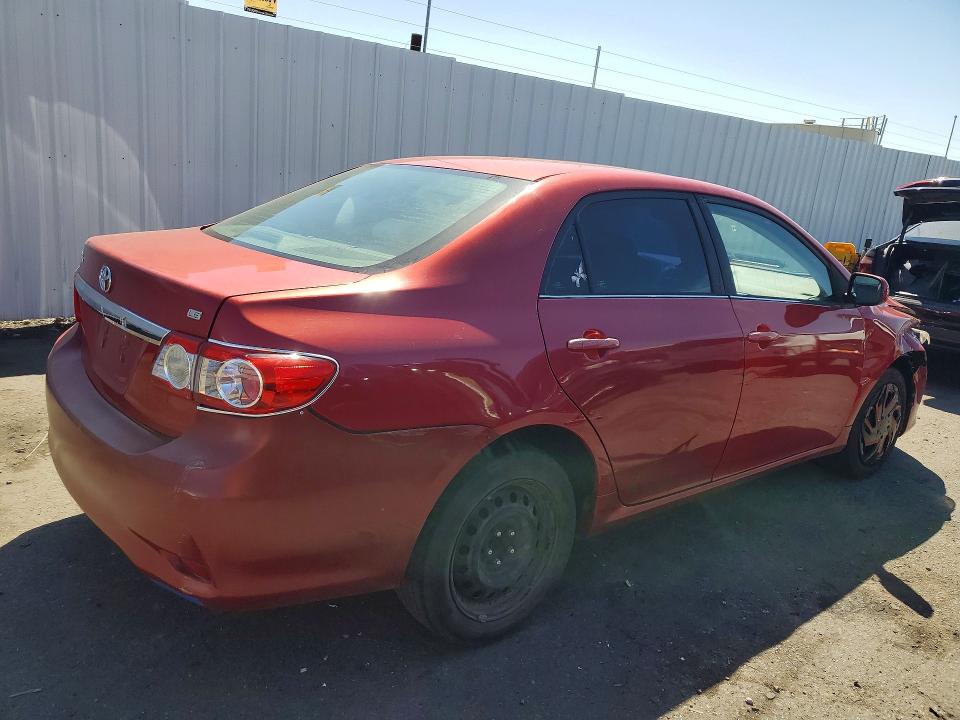 Продажа на аукционе авто 2013 Toyota Corolla, vin: 5YFBU4EE8DP129785, номер лота: 48541216