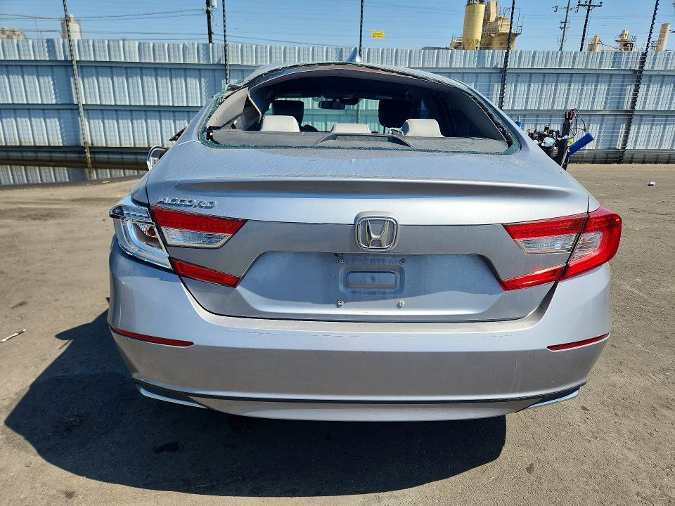 Aukcja sprzedaży 2020 Honda Accord, vin: 1HGCV1F18LA095590, numer aukcji: 51455916