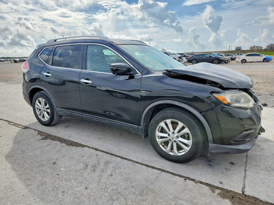 54458156 :رقم المزاد ، KNMAT2MT0GP673738 vin ، 2016 Nissan Rogue مزاد بيع