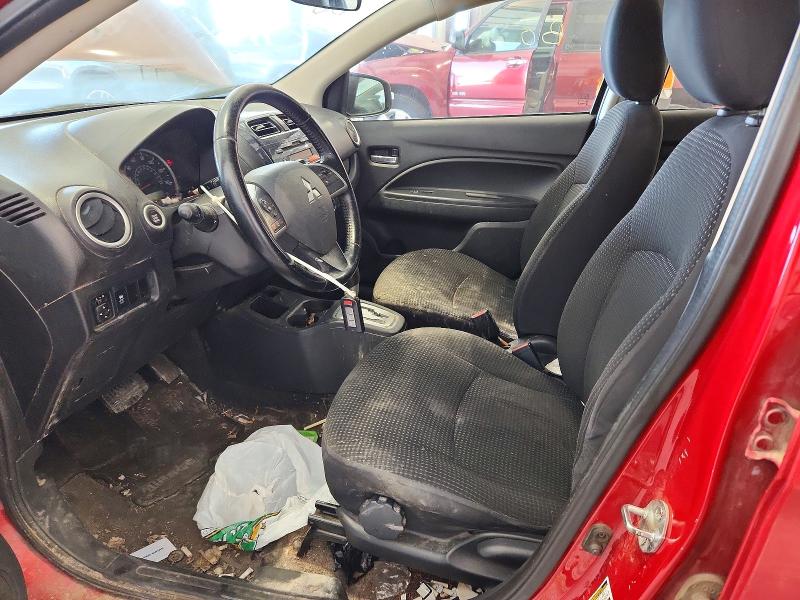 Aukcja sprzedaży 2015 Mitsubishi Mirage, vin: ML32A4HJ7FH051759, numer aukcji: 52514156