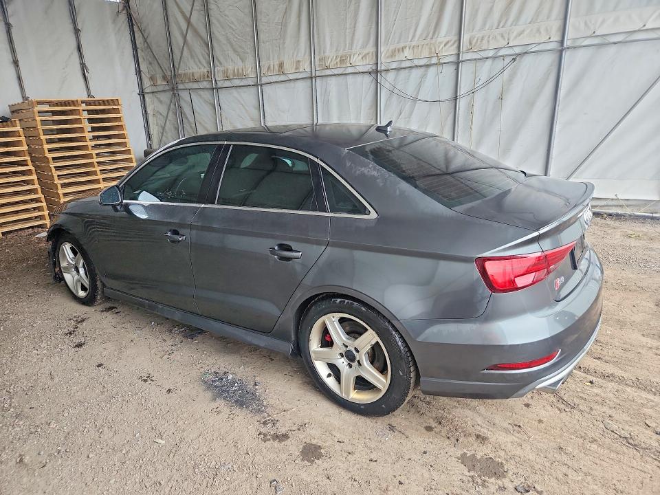 Aukcja sprzedaży 2017 Audi S3, vin: WAUB1GFF8H1057897, numer aukcji: 53714566