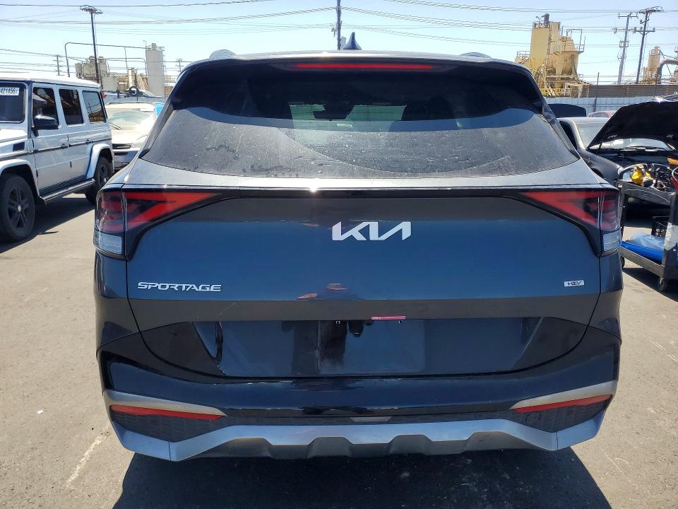 Aukcja sprzedaży 2025 Kia Sportage, vin: KNDPXCDG0S7202320, numer aukcji: 54267906