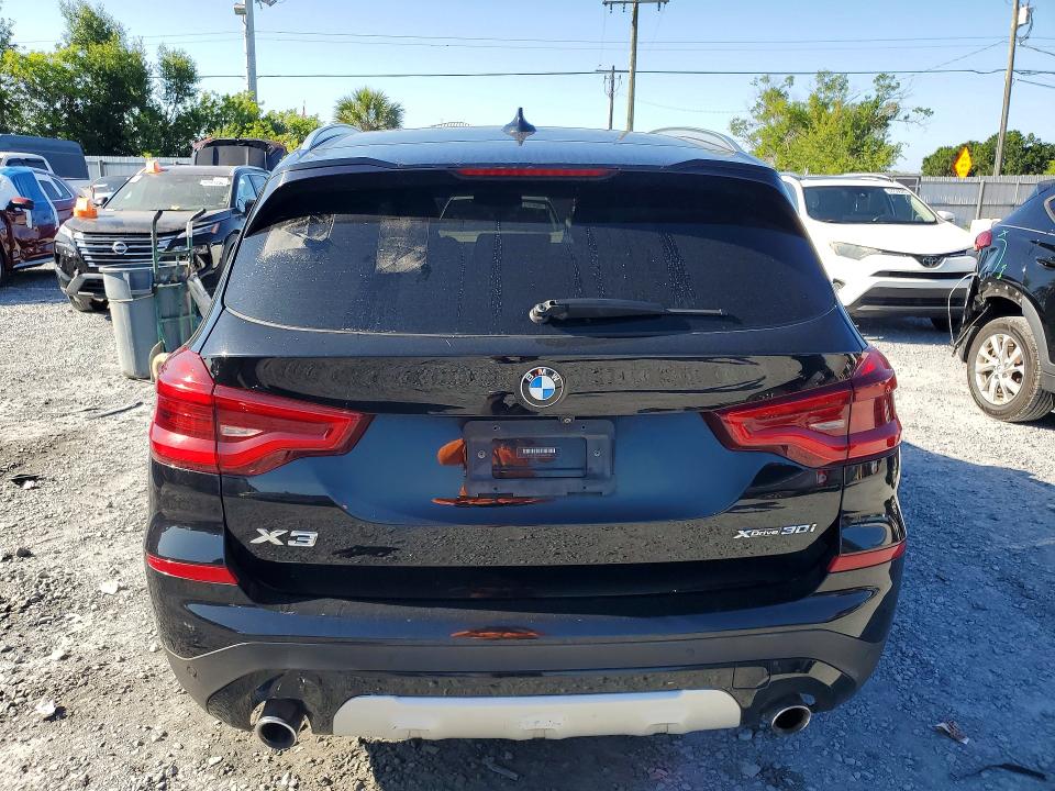 Aukcja sprzedaży 2021 Bmw X3, vin: 5UXTY5C01M9E37104, numer aukcji: 52449066