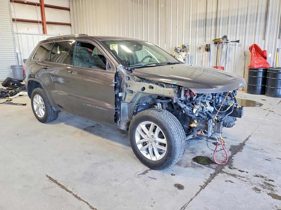 Продажа на аукционе авто 2017 Jeep Grand Cherokee, vin: 1C4RJFAG7HC841665, номер лота: 53567796