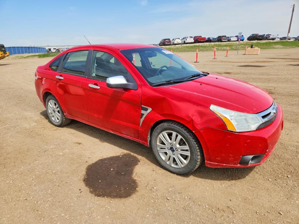 2008 Ford Focus მანქანა იყიდება აუქციონზე, vin: 1FAHP35N58W292053, აუქციონის ნომერი: 54883136