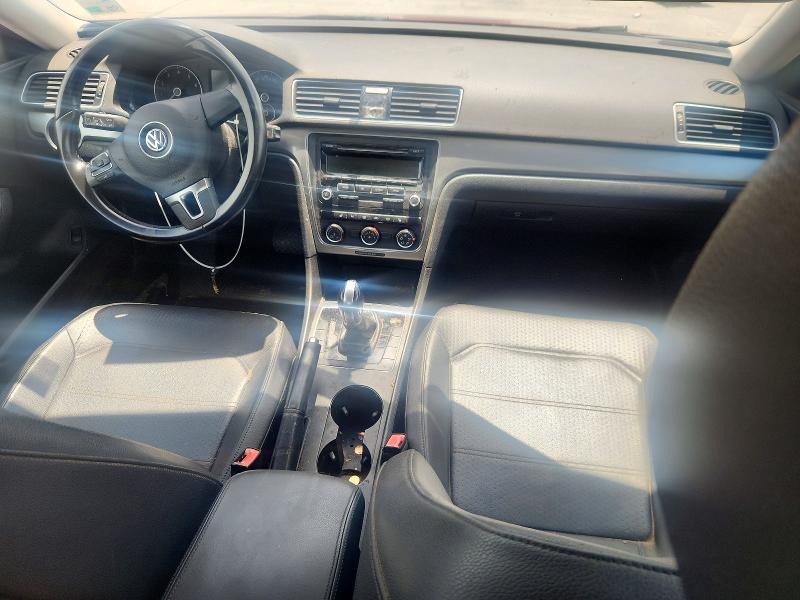Aukcja sprzedaży 2015 Volkswagen Passat, vin: 1VWAT7A39FC052874, numer aukcji: 55025686