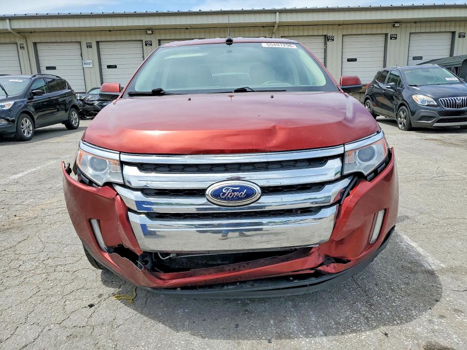 Продажа на аукционе авто 2014 Ford Edge, vin: 2FMDK3JC3EBB62325, номер лота: 55491296