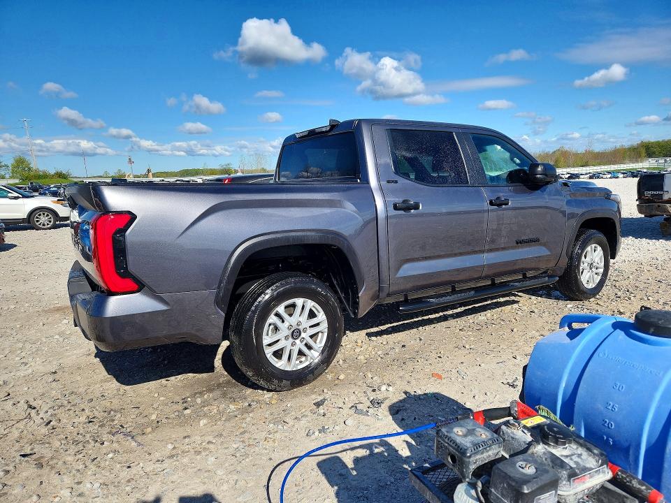 Продажа на аукционе авто 2025 Toyota Tundra, vin: 5TFLA5DB0SX269628, номер лота: 51770196