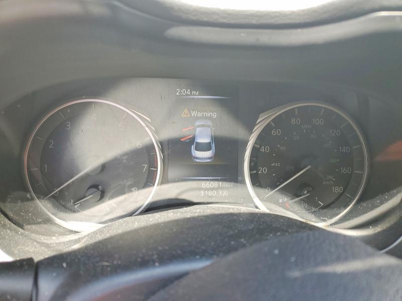 Продажа на аукционе авто 2018 Infiniti Q50, vin: JN1CV7AP2JM240232, номер лота: 54174026