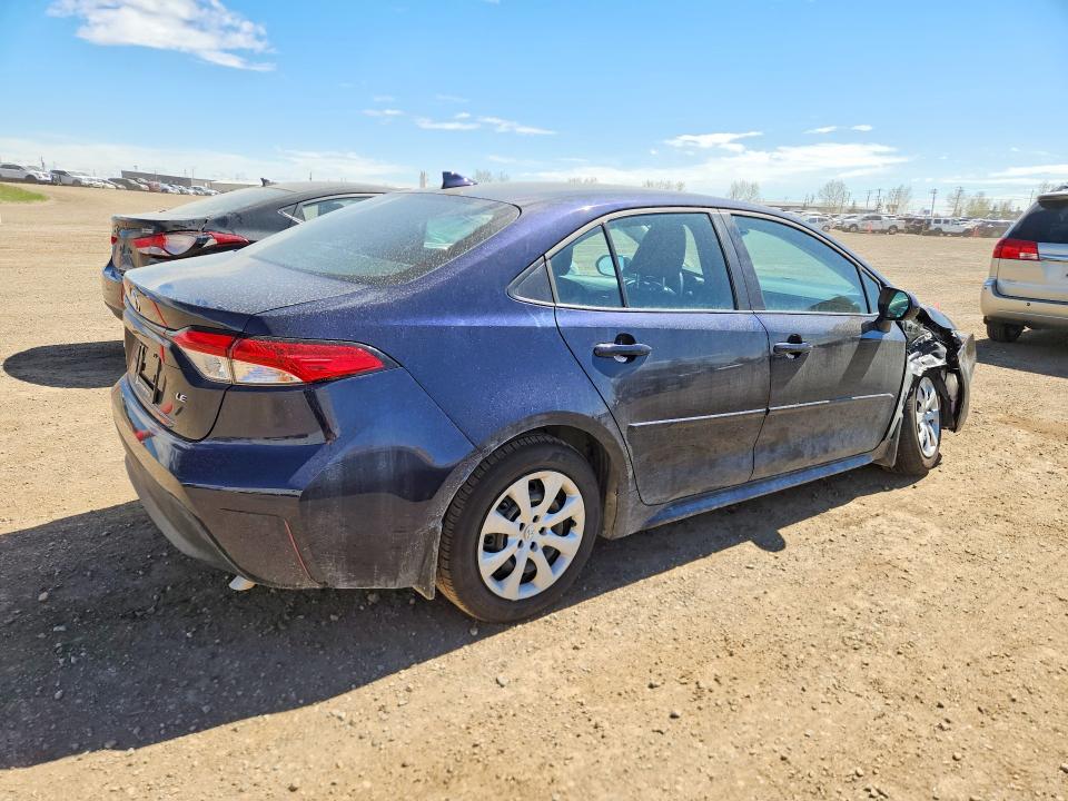 Продаж на аукціоні авто 2026 Toyota Corolla, vin: 5YFB4MDE0TP425139, номер лоту: 52485136