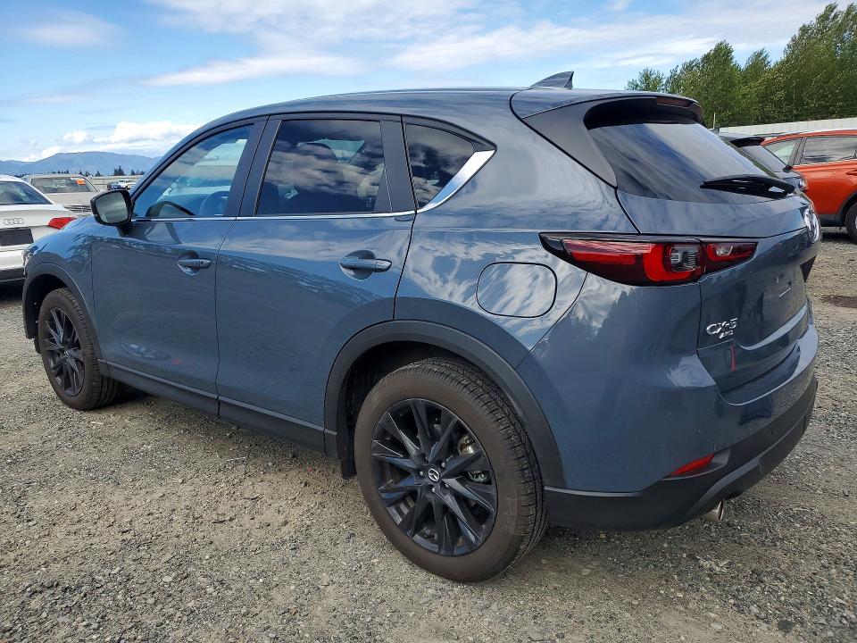 Продаж на аукціоні авто 2025 Mazda Cx-5, vin: JM3KFBCM6S0653802, номер лоту: 54149826