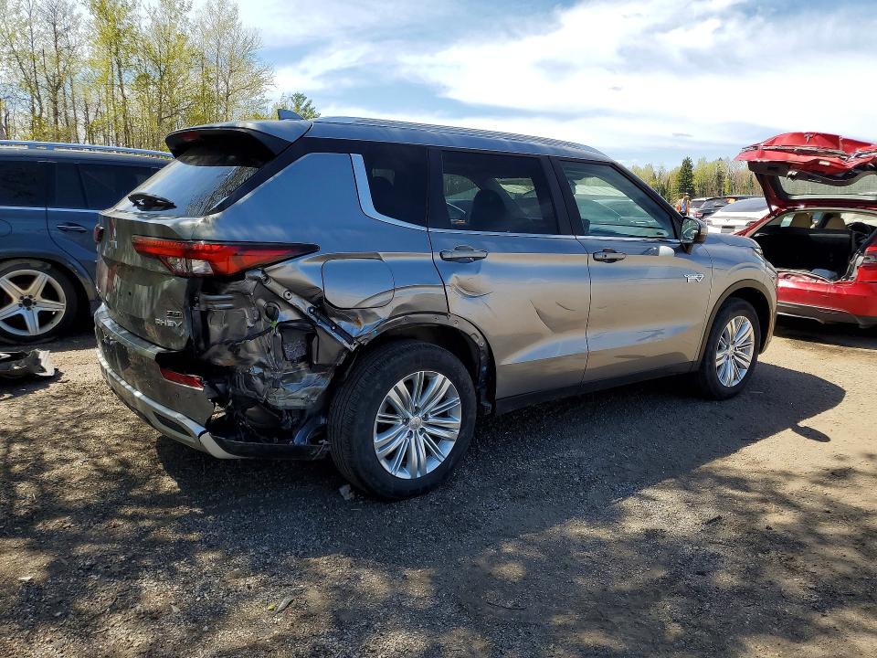 Продажа на аукционе авто 2024 Mitsubishi Outlander, vin: JA4T5VA99RZ612029, номер лота: 52386126