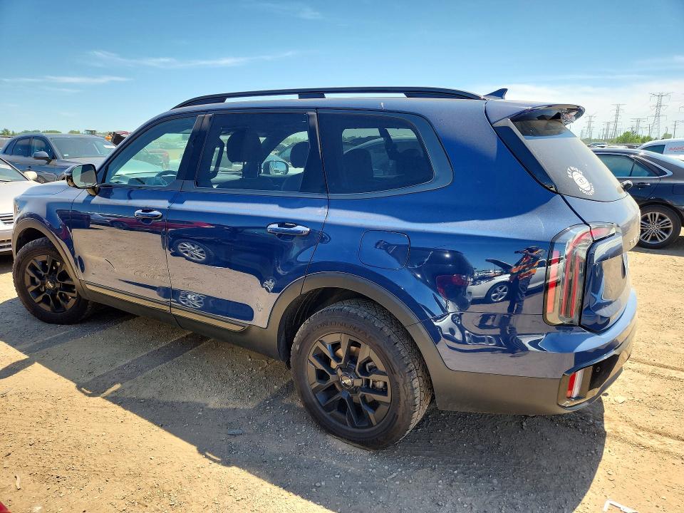 Продаж на аукціоні авто 2024 Kia Telluride, vin: 5XYP5DGCXRG433615, номер лоту: 55029506